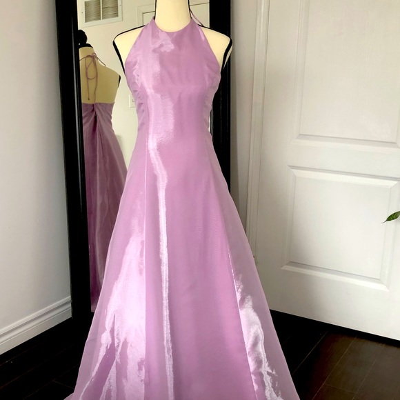 Lilac Formal / Prom Dress- Medium - Picture 1 of 3